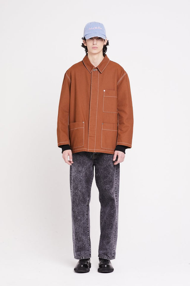 MEN/JACKETEXCURSION CANVAS