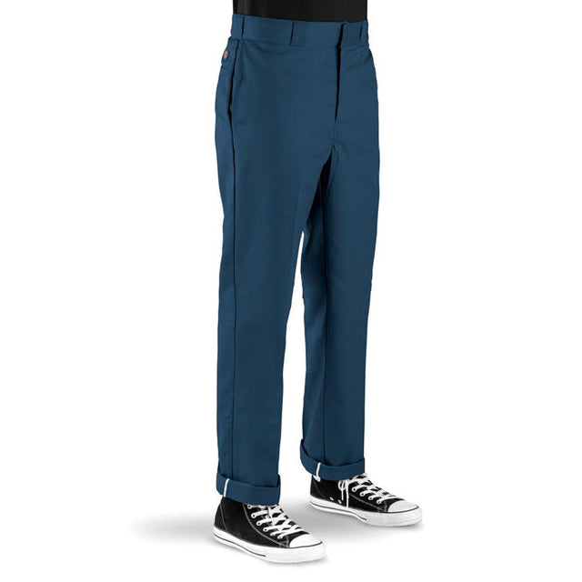 M AF PLN FRT WORK PANT