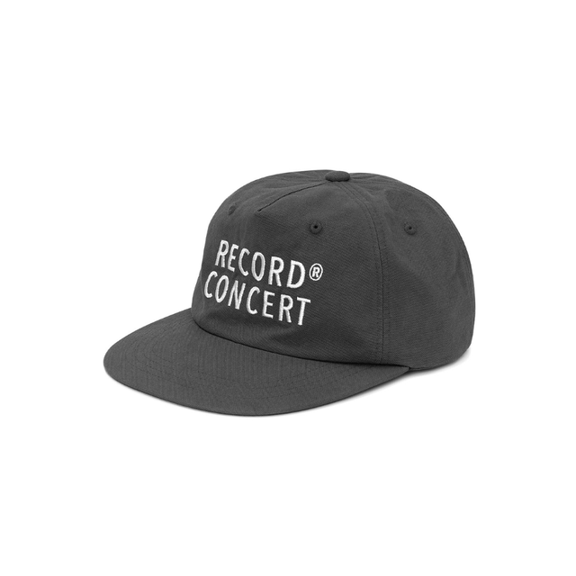 RECORD CONCERT 5P CAP