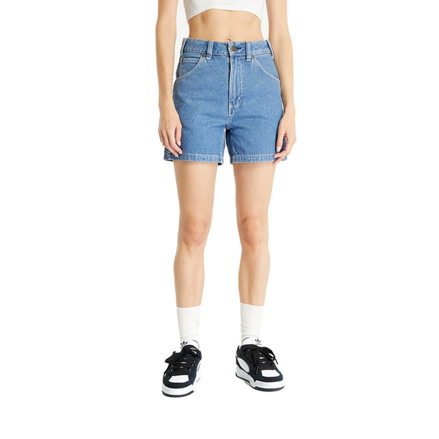 W DENIM SHORT