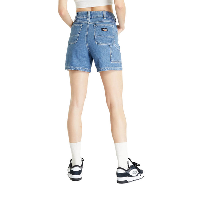W DENIM SHORT