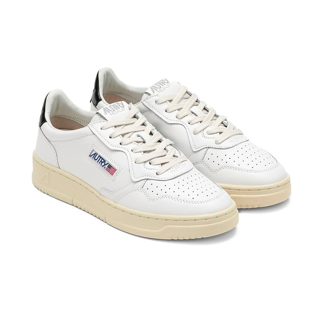 Medalist Low Leat/Leat