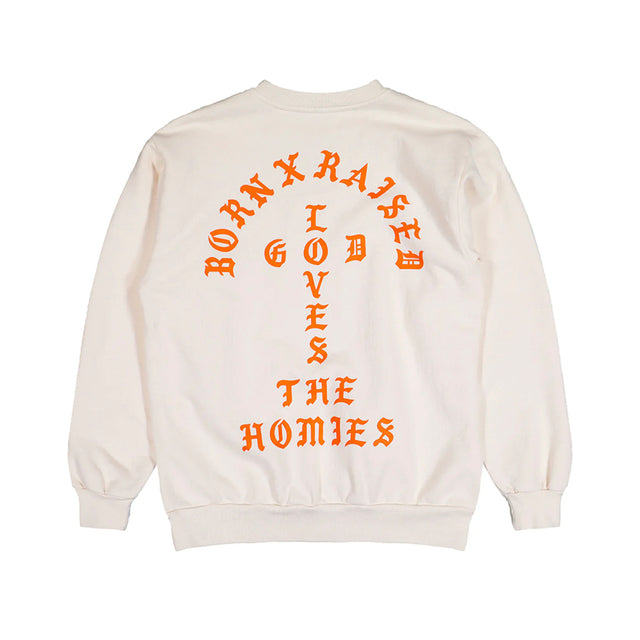 UNCONDITIONAL LOVE CREWNECK