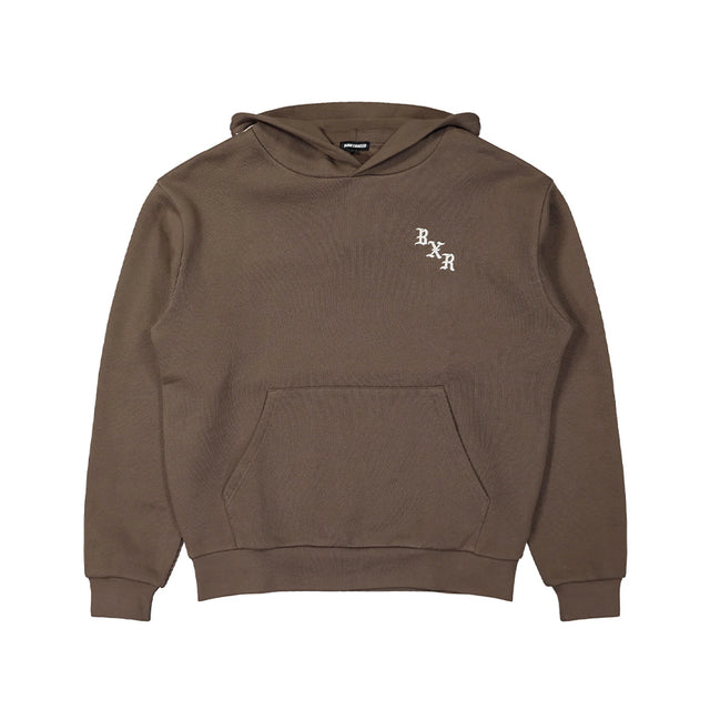 EMBROIDERED HOODIE