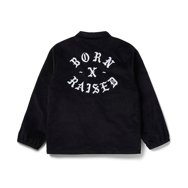 BXR STANDARD ZINE COACHES JKT