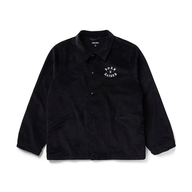 BXR STANDARD ZINE COACHES JKT