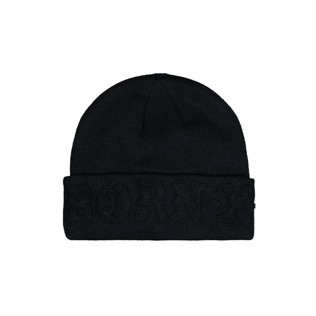 BXR TONAL KNIT BEANIE