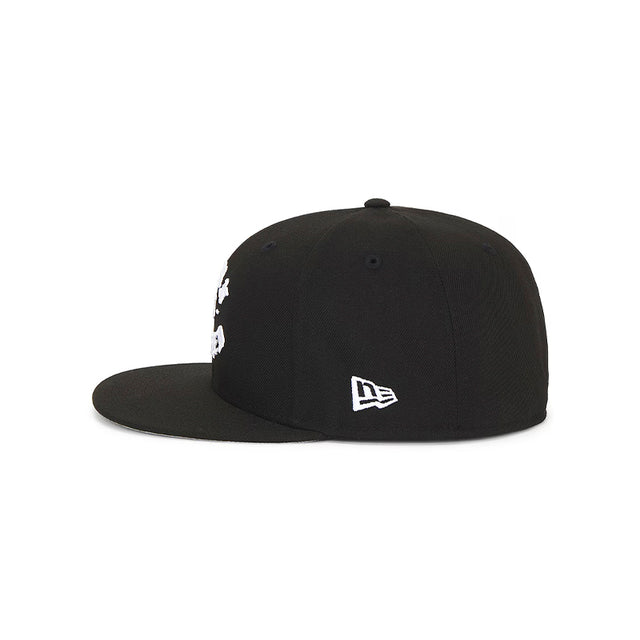 NEW ERA FITTED ROCKER HAT