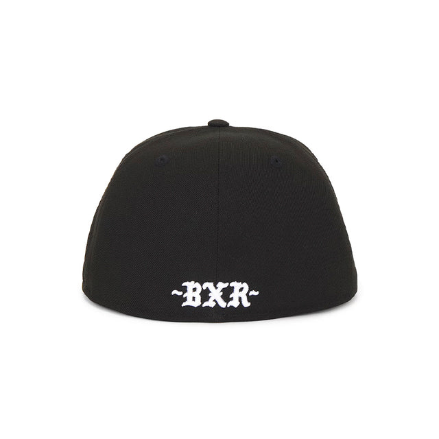 NEW ERA FITTED ROCKER HAT