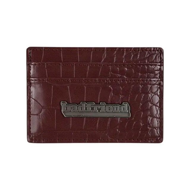 BAR LOGO CARD HOLDER