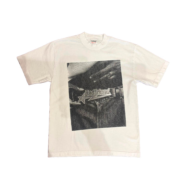 STAR LOGO PHOTO TEE