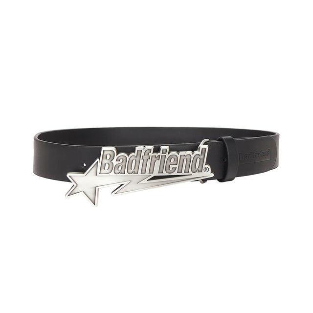 STAR LOGO BELT