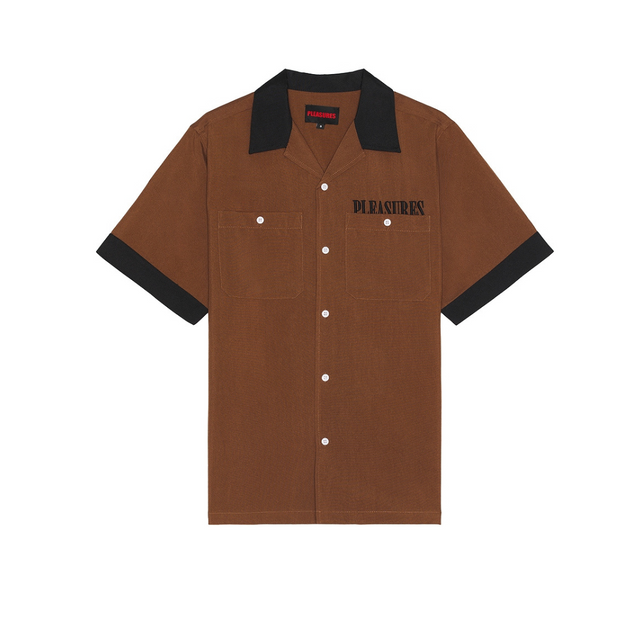 DAISY BOWLING BUTTON DOWN SHIRT