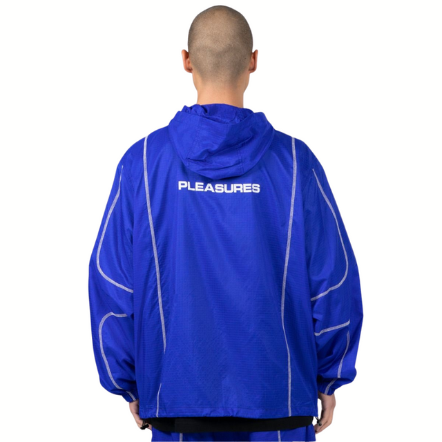 LOGIC WINDBREAKER BLUE