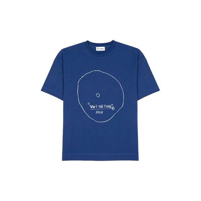 SPIRIT NOWS THE TIME TEE-SHIRT