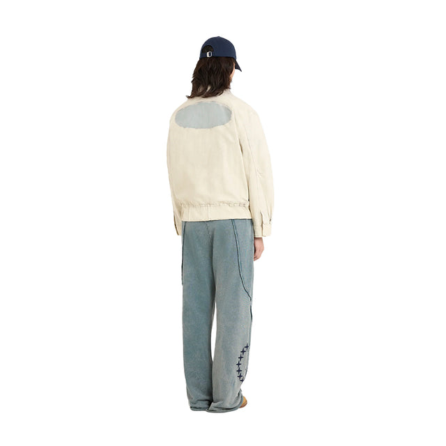 RIPSTOP BLOUSON JACKET
