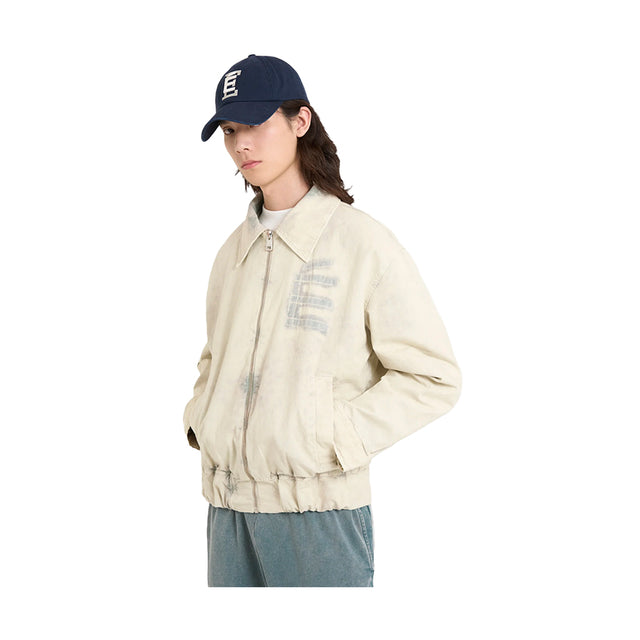 RIPSTOP BLOUSON JACKET