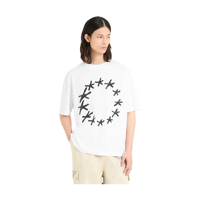 RELAX T-SHIRT STARS