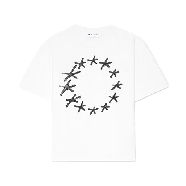 RELAX T-SHIRT STARS