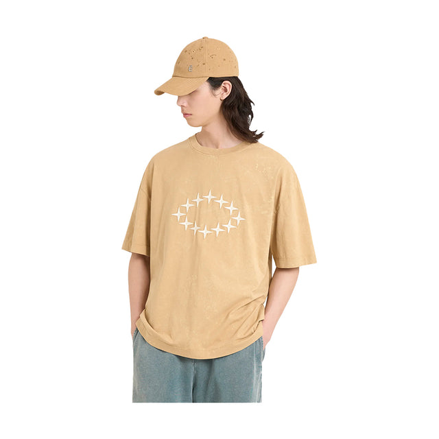 RELAX T-SHIRT EUROPA BOLD