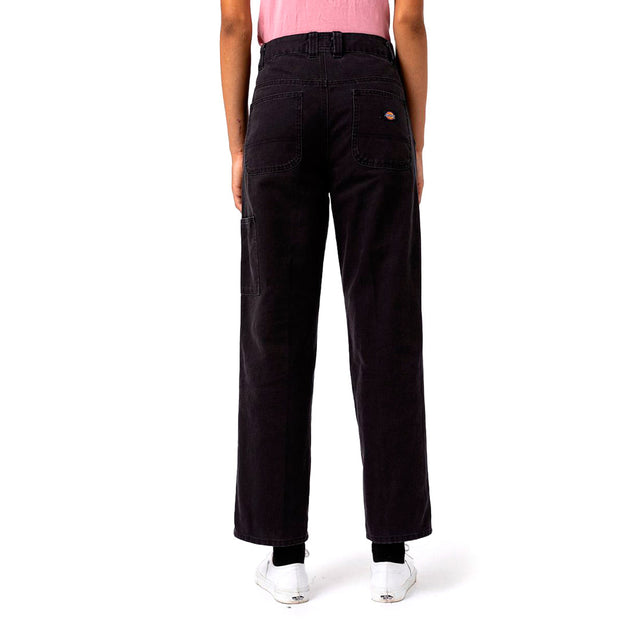 W DUCK CANVAS PANT