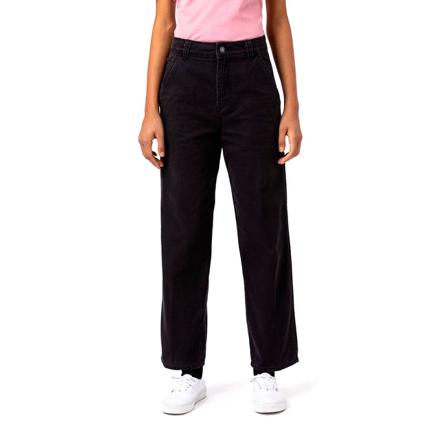 W DUCK CANVAS PANT