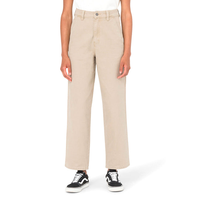 W DUCK CANVAS PANT