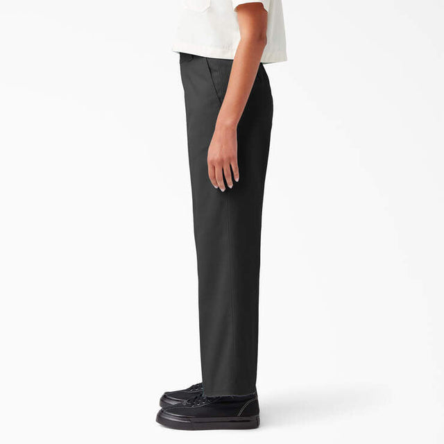W 26.5" CROP ANKLE PANT