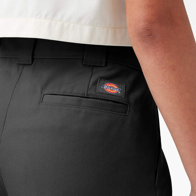 W 26.5" CROP ANKLE PANT