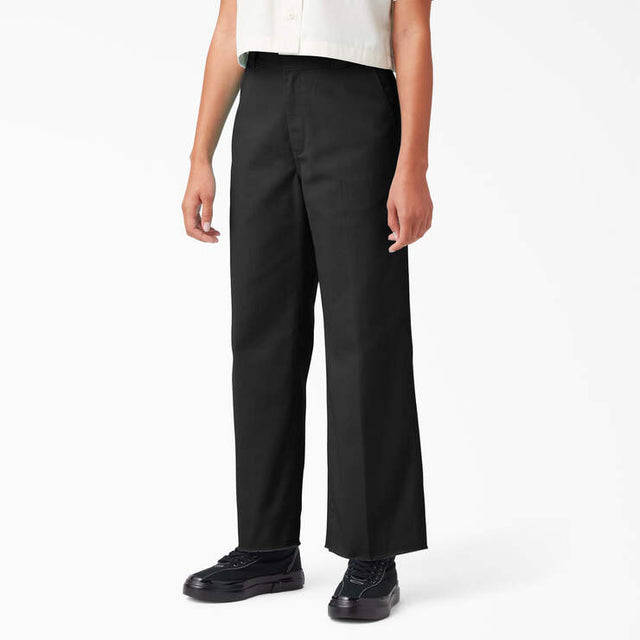 W 26.5" CROP ANKLE PANT