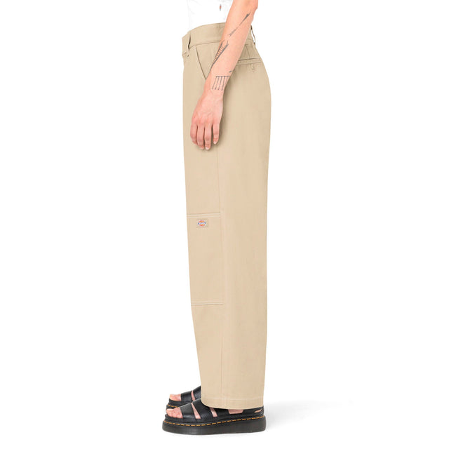 W DOUBLE KNEE PANT