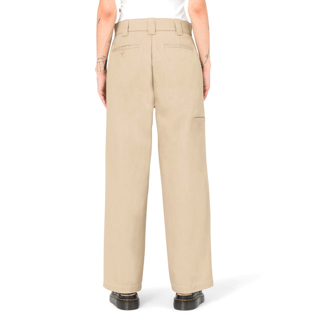 W DOUBLE KNEE PANT
