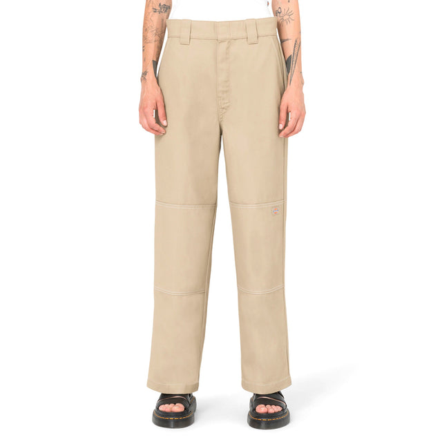 W DOUBLE KNEE PANT
