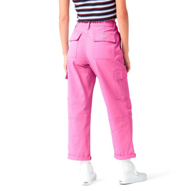W CROPPED CARGO PANT