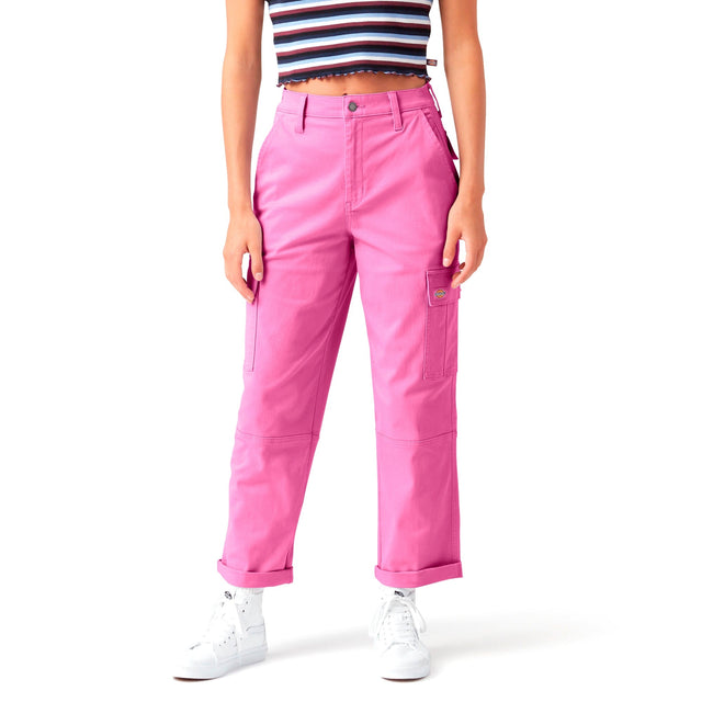 W CROPPED CARGO PANT