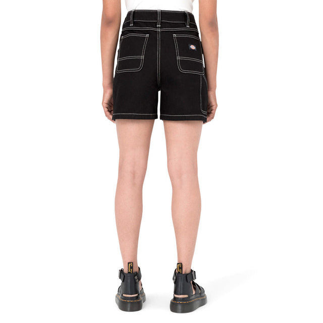W DENIM SHORT