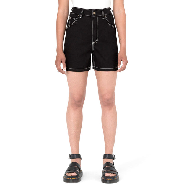 W DENIM SHORT