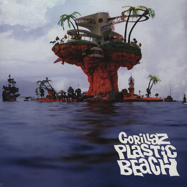 PLASTIC BEACH
