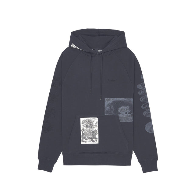 RACING BATIA SUTER SWEAT-SHIRT