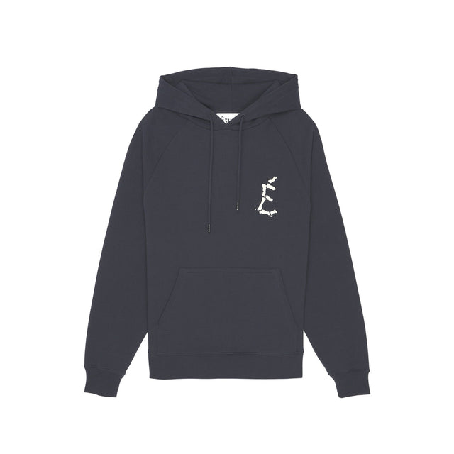 RACING SKELETONS SWEAT-SHIRT