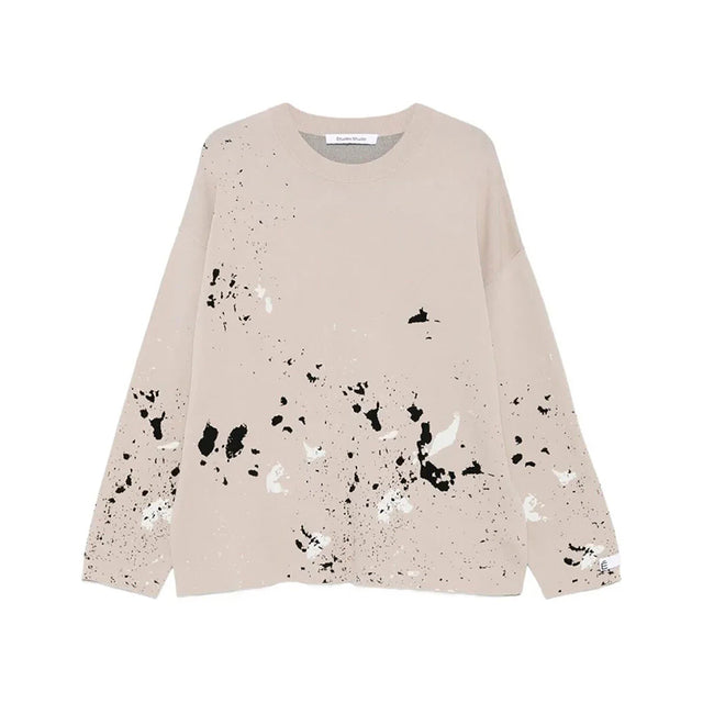 JACQUARD LS TS SPLASH