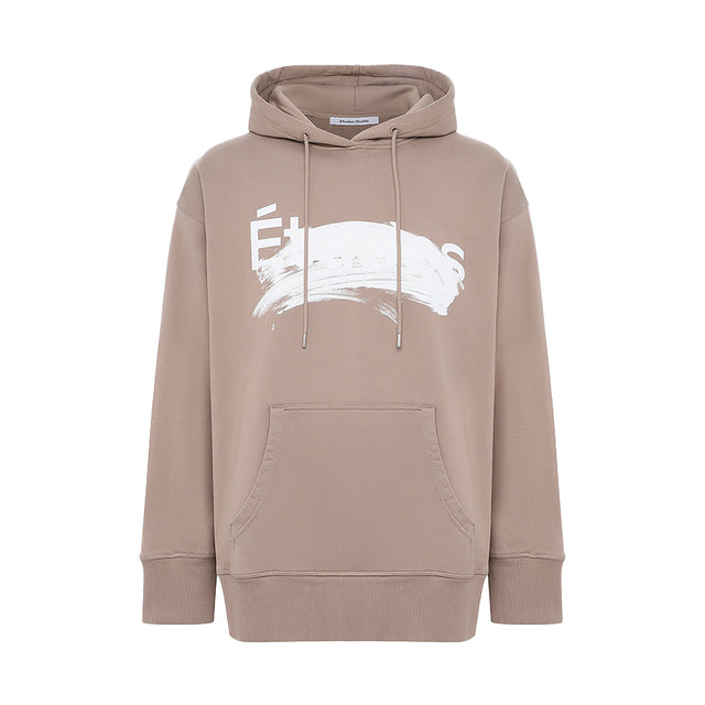 RELAX HOODIE SMUDGED