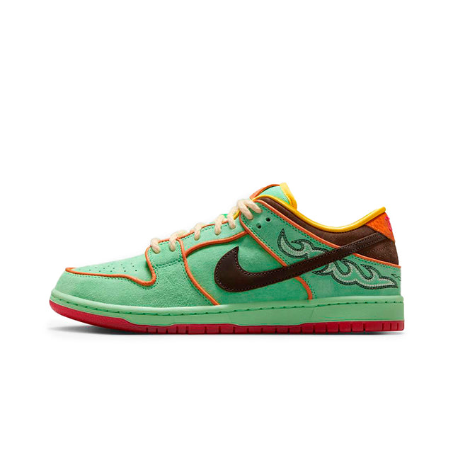 NIKE SB DUNK LOW PRO QS BHM HOMBRE HF3058-300