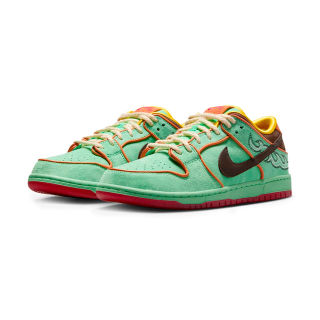 NIKE SB DUNK LOW PRO QS BHM HOMBRE HF3058-300