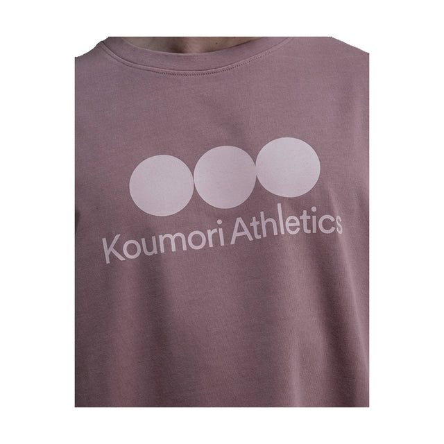 KOUMORI ATHLETICS DUSTYBOULDER T-SHIRT