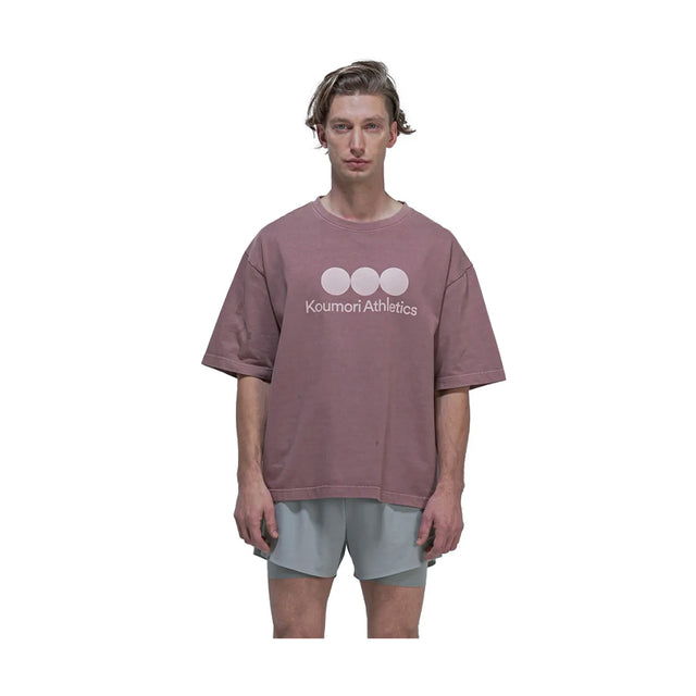 KOUMORI ATHLETICS DUSTYBOULDER T-SHIRT