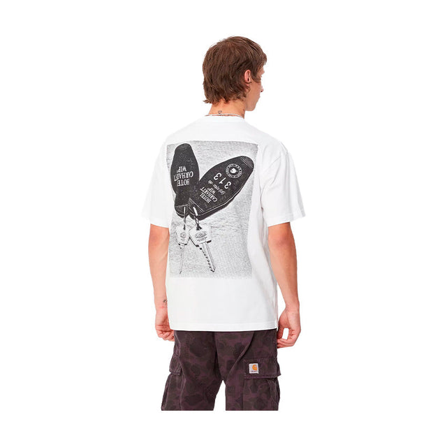S/S Hotel Keys T-Shirt