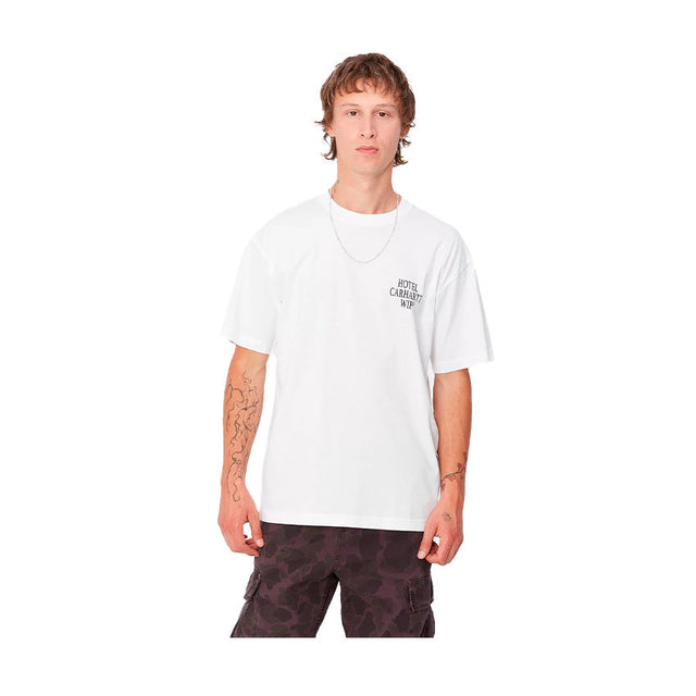 S/S Hotel Keys T-Shirt