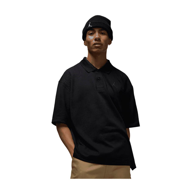 M J BRK POLO TOP HOMBRE IB1041-010