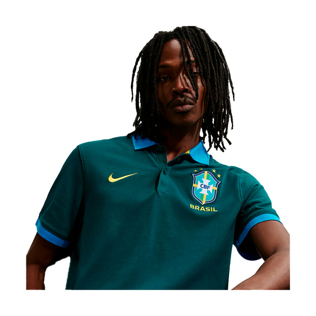 CBF THE NIKE POLO DF 2.0 HOMBRE IB6200-381